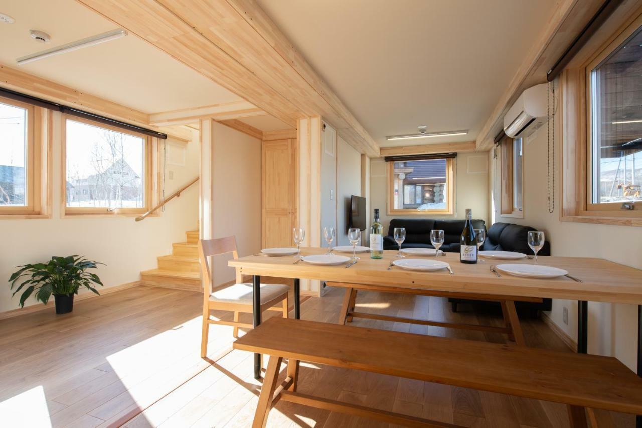 Apartamento Himawari Kutchan Exterior foto