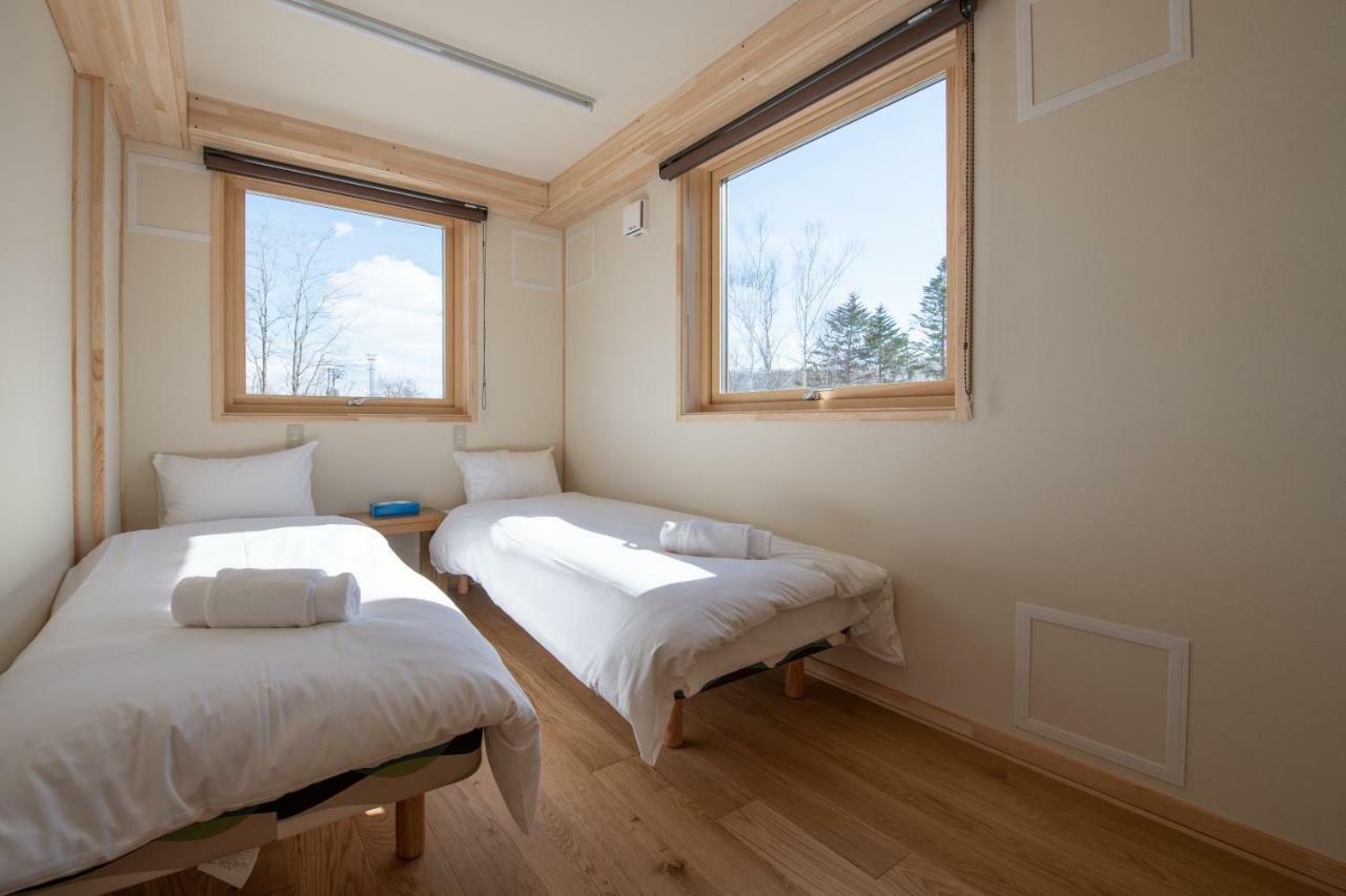 Apartamento Himawari Kutchan Exterior foto